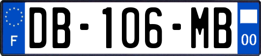 DB-106-MB