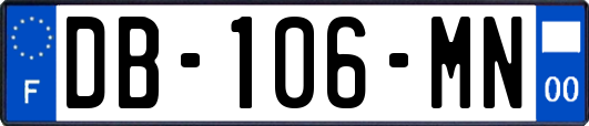 DB-106-MN