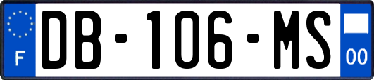 DB-106-MS