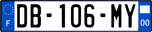 DB-106-MY