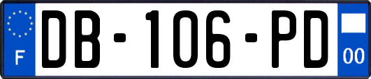 DB-106-PD