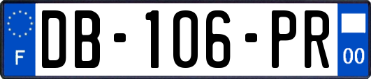 DB-106-PR