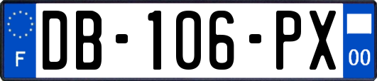 DB-106-PX
