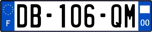DB-106-QM
