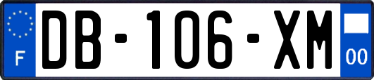 DB-106-XM