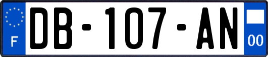 DB-107-AN