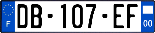 DB-107-EF