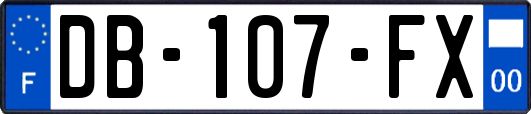 DB-107-FX