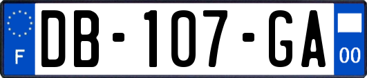 DB-107-GA