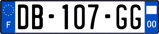 DB-107-GG