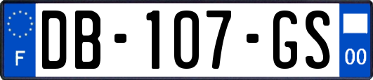 DB-107-GS