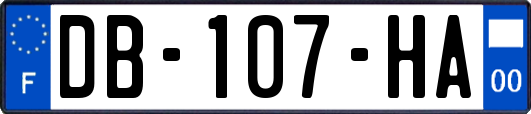 DB-107-HA