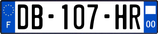 DB-107-HR