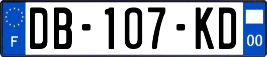 DB-107-KD
