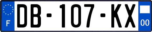 DB-107-KX