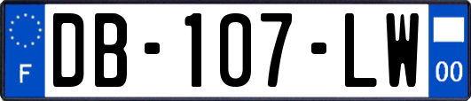 DB-107-LW