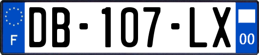 DB-107-LX