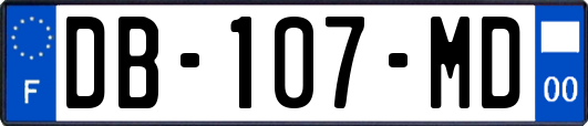 DB-107-MD