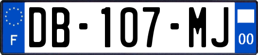 DB-107-MJ