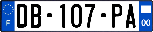DB-107-PA