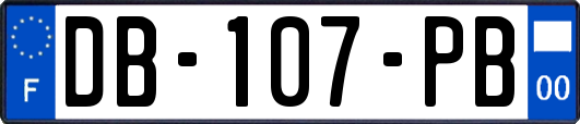 DB-107-PB