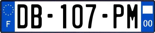 DB-107-PM