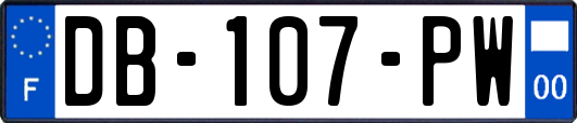DB-107-PW