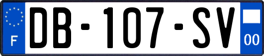 DB-107-SV