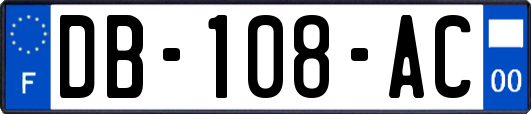 DB-108-AC