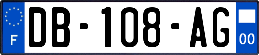 DB-108-AG