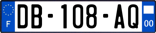 DB-108-AQ