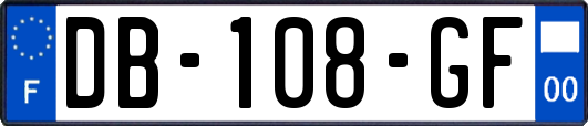 DB-108-GF