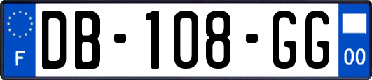 DB-108-GG