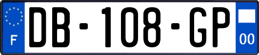 DB-108-GP