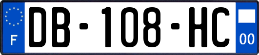DB-108-HC