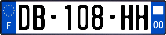 DB-108-HH