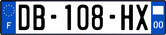 DB-108-HX