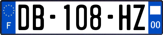 DB-108-HZ