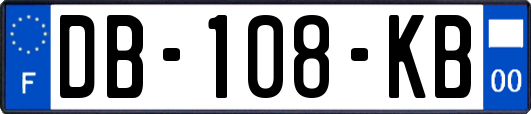 DB-108-KB
