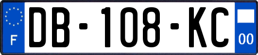 DB-108-KC