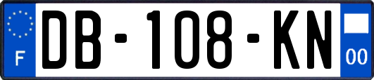 DB-108-KN