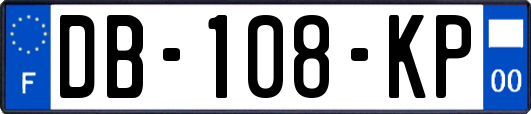 DB-108-KP