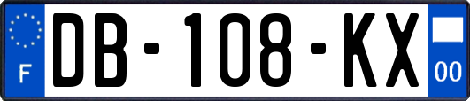 DB-108-KX