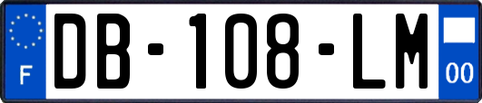 DB-108-LM