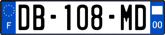 DB-108-MD
