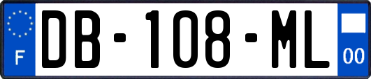 DB-108-ML