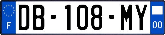 DB-108-MY