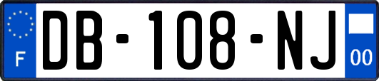 DB-108-NJ