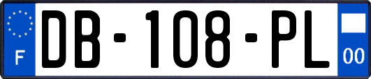 DB-108-PL
