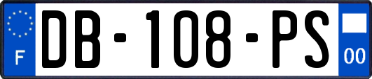 DB-108-PS